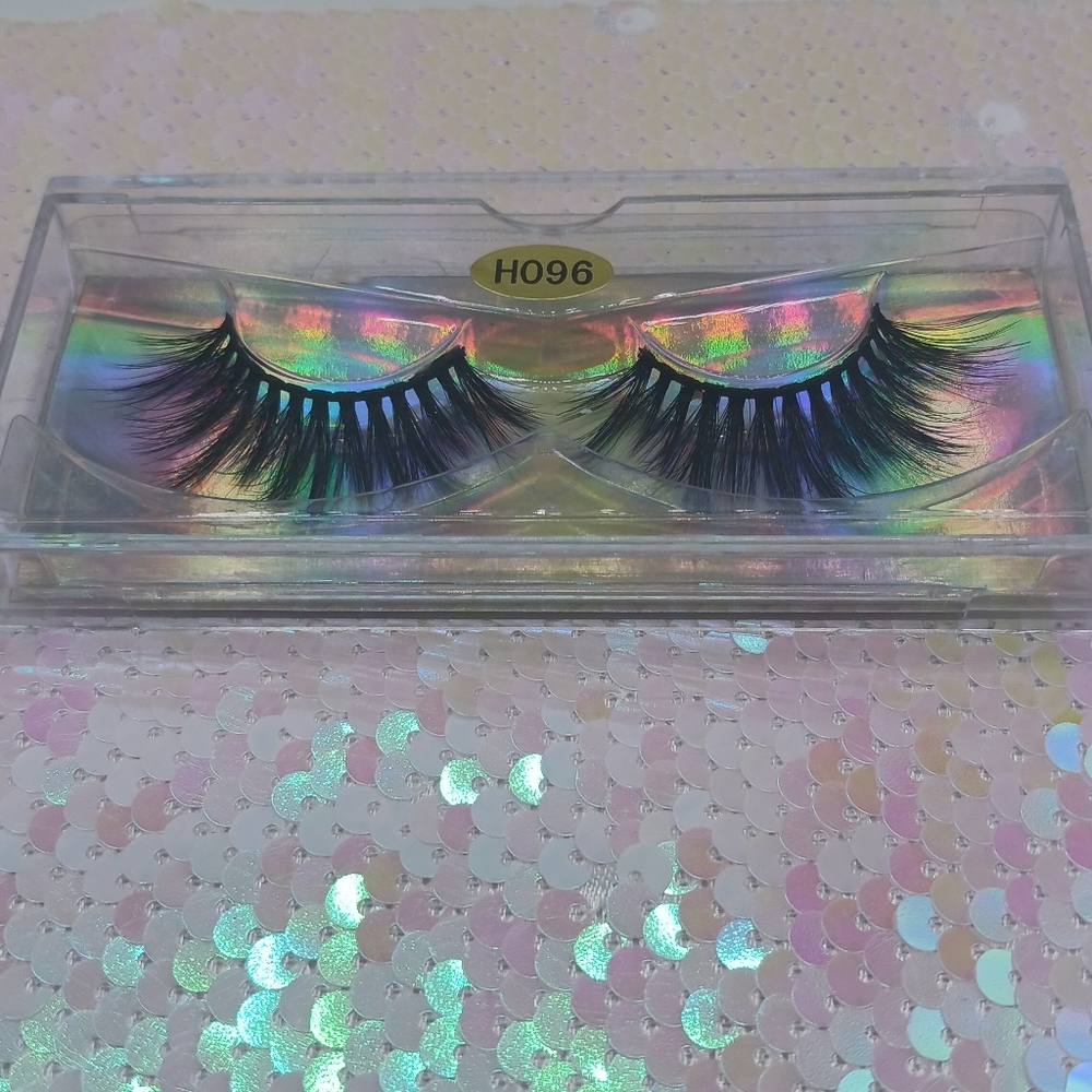 eyelashes 1 pair